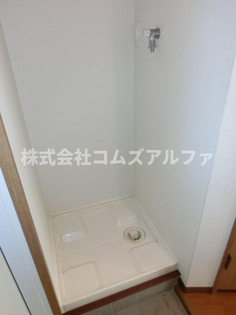 FK横浜のその他|ＦＫ横浜　室内洗濯機置場