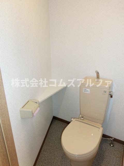 FK横浜のトイレ|ＦＫ横浜　トイレ