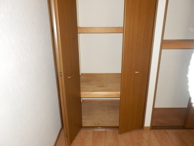 センチュリー21の収納