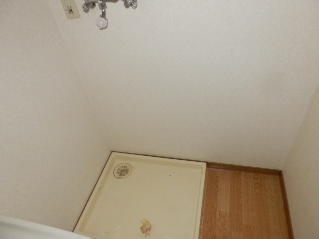 センチュリー21の洗面所