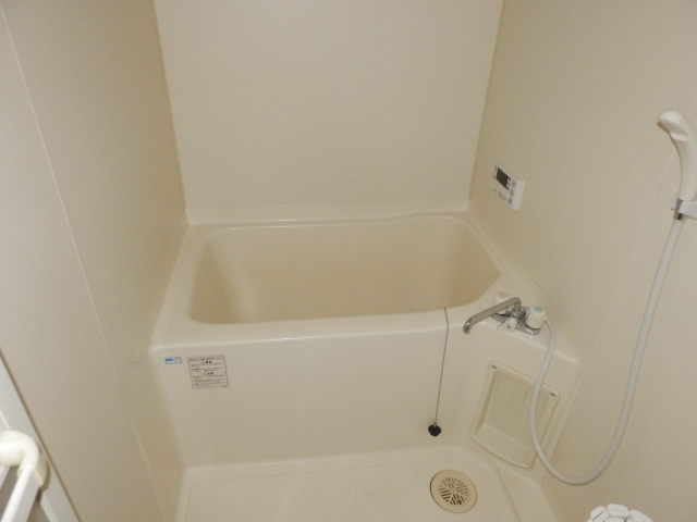 センチュリー21の浴室