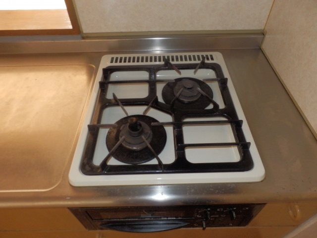 センチュリー21のキッチン