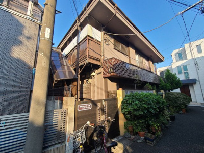 【外観】 | 五十鈴ハイツ