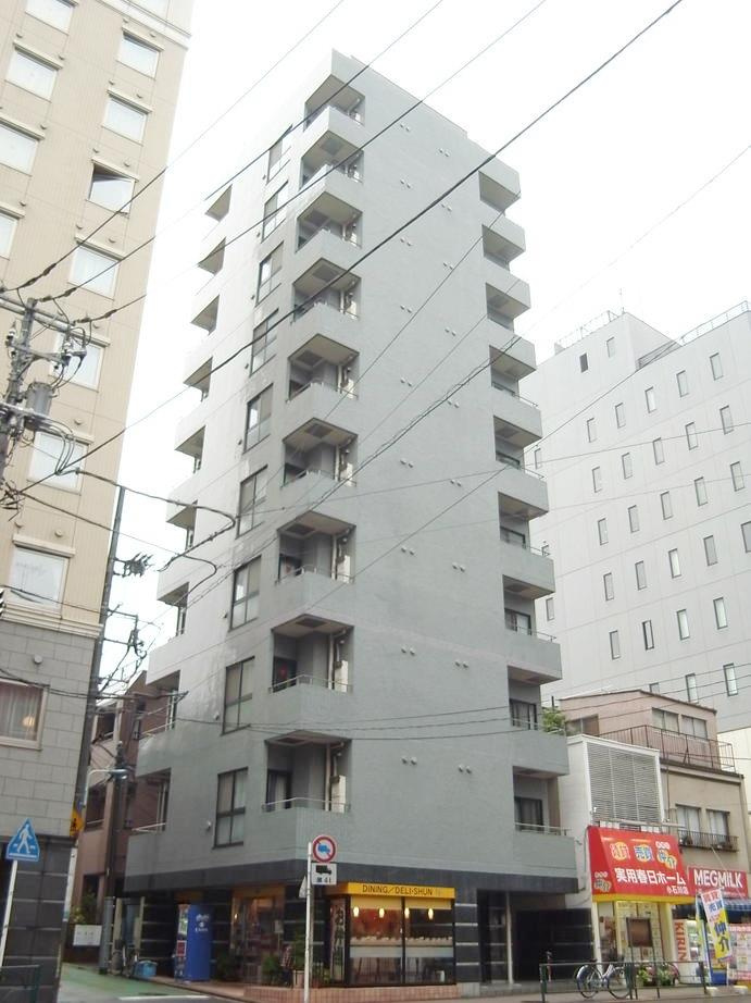 プリンセス・アイル後楽園の外観|外観