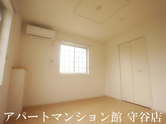 【寝室】 | エンジェライトⅡ