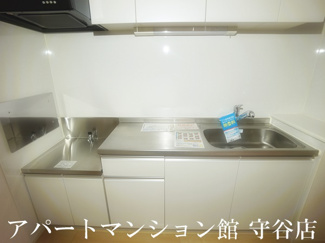 【キッチン】 | エンジェライトⅡ
