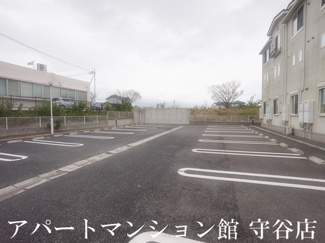 【駐車場】 | エンジェライトⅡ