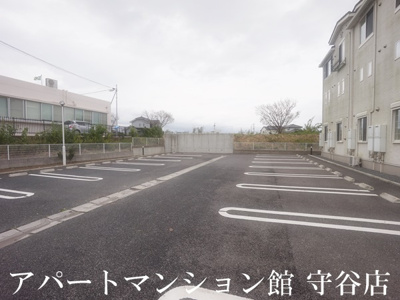 【駐車場】 | エンジェライトⅡ