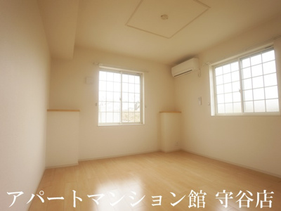 【寝室】 | エンジェライトⅡ