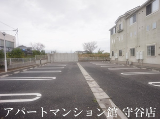 【駐車場】 | エンジェライトⅡ