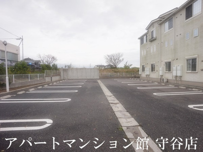 【駐車場】 | エンジェライトⅡ