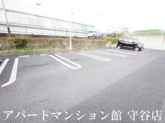 【駐車場】 | エンジェライトⅡ