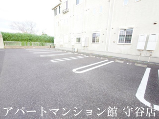 【駐車場】 | エンジェライトⅡ