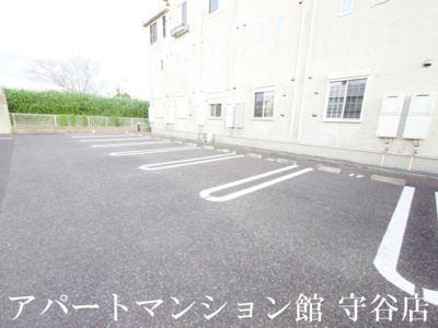 【駐車場】 | エンジェライトⅡ