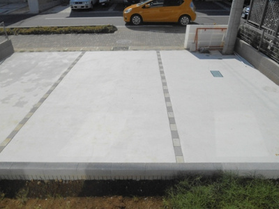 【外観】 | 越谷市　三野宮　２期　1号棟