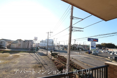 【展望】 | サン・ドエル取手