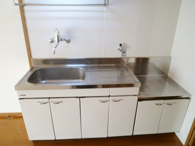 ＤＩＡ住之江2のキッチン
