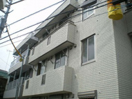 品川区荏原１丁目のマンションの画像