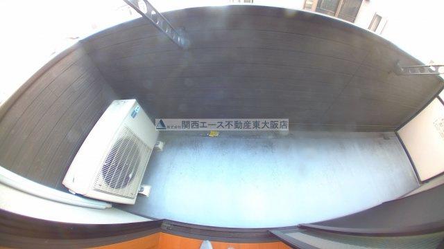 【バルコニー】 | ガーデンサイドゆうゆう