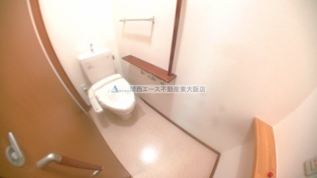 【トイレ】 | ガーデンサイドゆうゆう