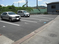 久度中井駐車場の画像