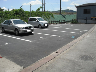 【外観】 | 久度中井駐車場