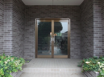 【エントランス】 | プレジデントハイツ