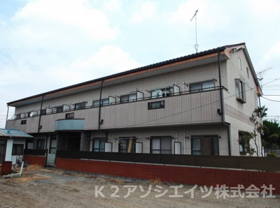 【外観】 | プレジデントハイツ