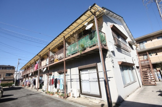 【外観】 |  立場荘 6