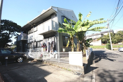 【外観】 | フォーレスト　小机