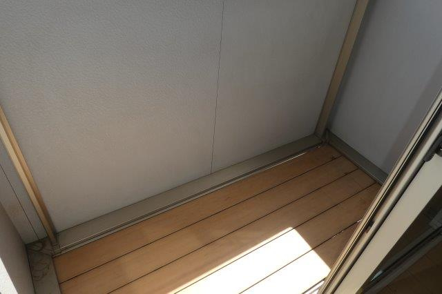 ルナールのバルコニー