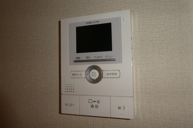 ルナールのセキュリティ|ＴＶインターホン