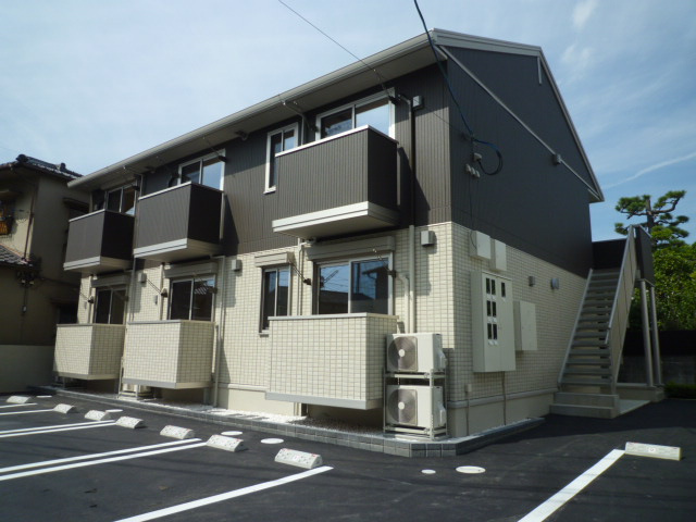 ルナールの外観