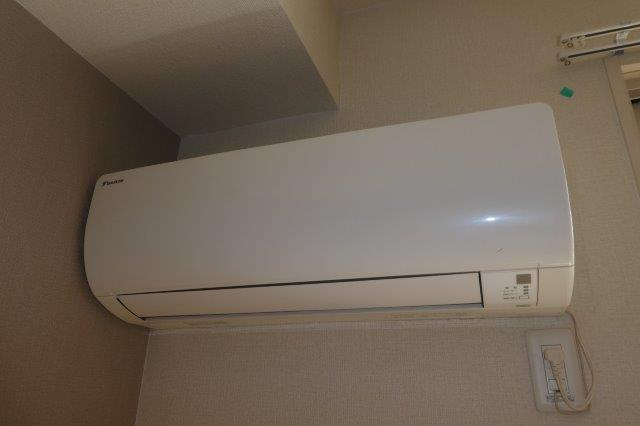ルナールの設備|エアコン