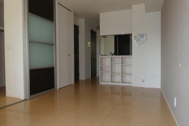 ルナールの居間・リビング