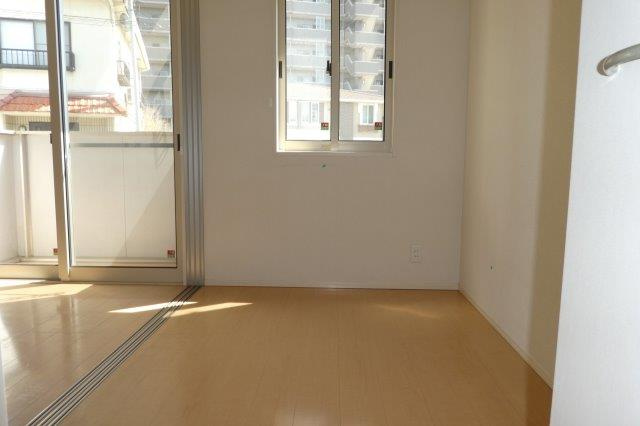 ルナールの寝室|洋室