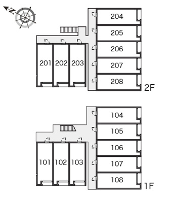 【区画図】 | やまとⅢ