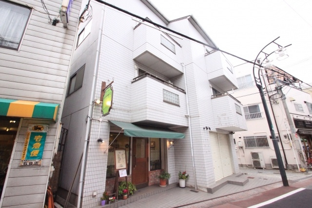 東大阪市岩田町３丁目の賃貸マンションの外観