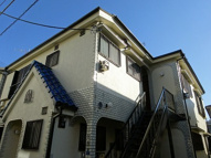 品川区西中延３丁目のアパートの画像