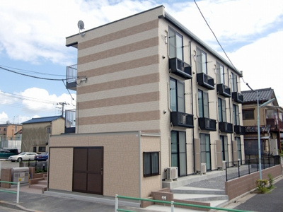 【外観】 | パピエ薫風