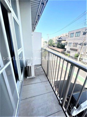 【バルコニー】 | 中居