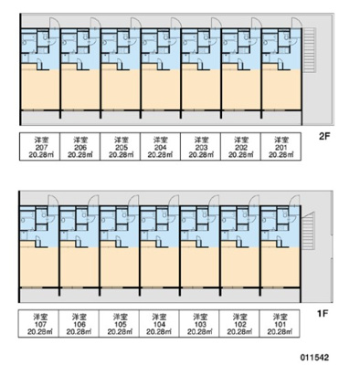 【区画図】 | 中居