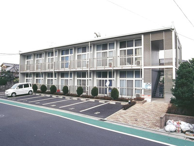 【外観】 | 中居