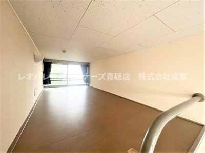 【寝室】 | 中居