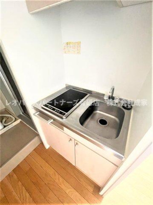 【キッチン】 | 中居