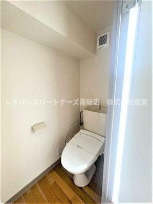 【トイレ】 | 中居