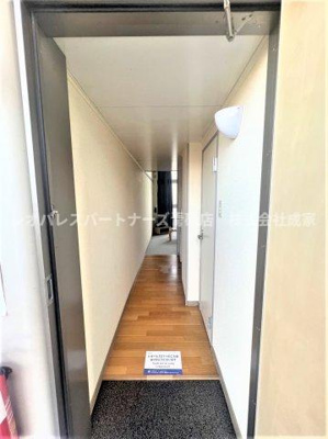 【玄関】 | 中居