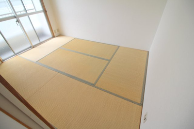 【寝室】 | 豊中エースハイツ