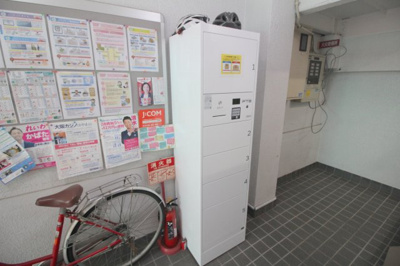 【その他共用部分】 | 豊中エースハイツ
