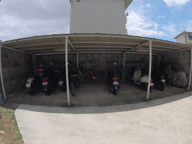【その他共用部分】 | 宝梅園7号棟